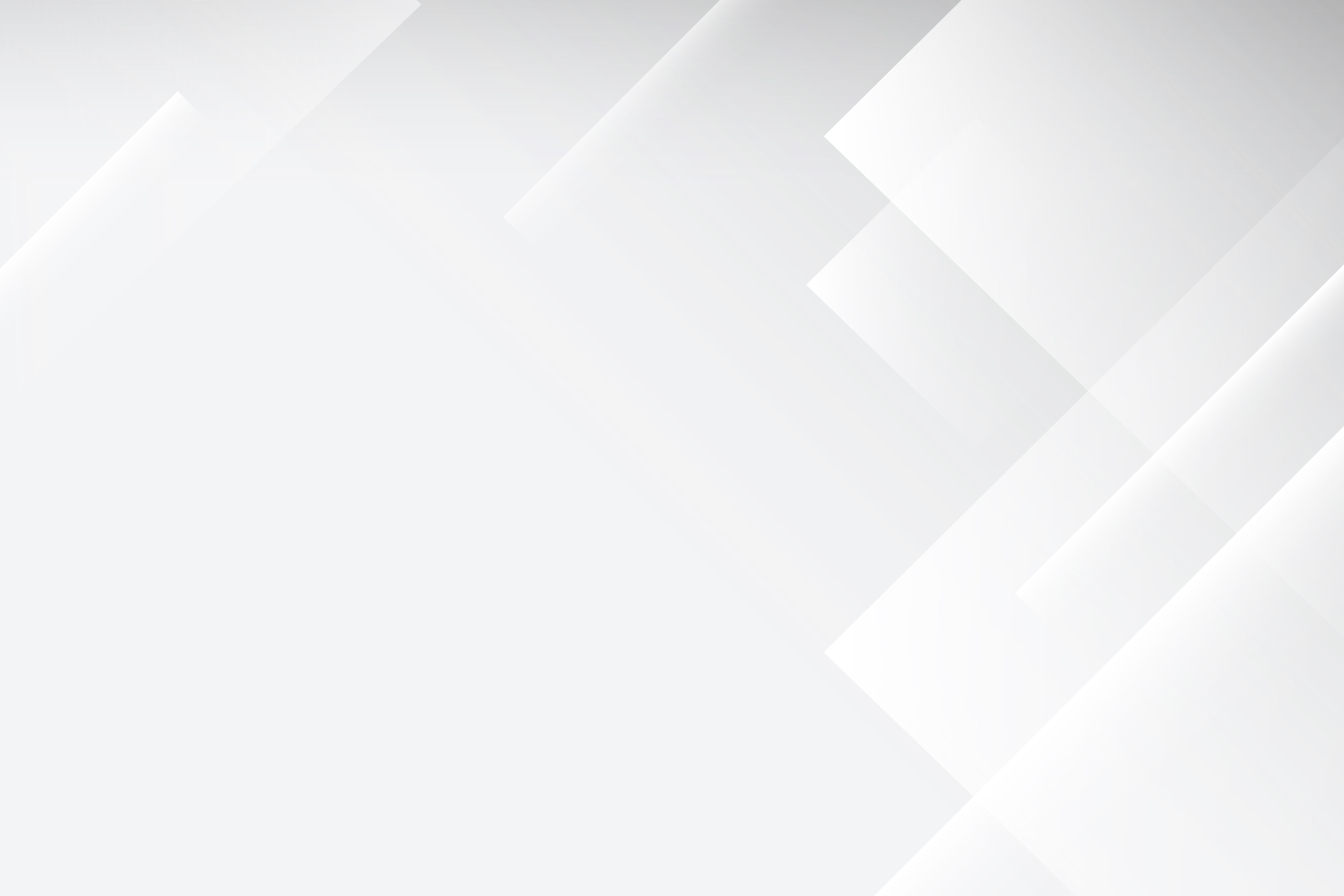 Abstract desktop background, white geometric design vector